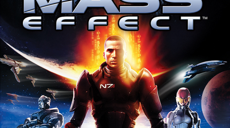 Mass Effect: Прохождение