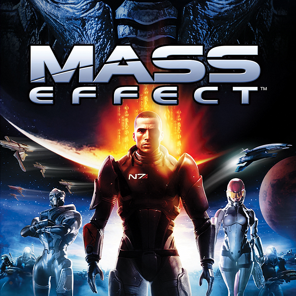 Mass Effect: Обзор | StopGame