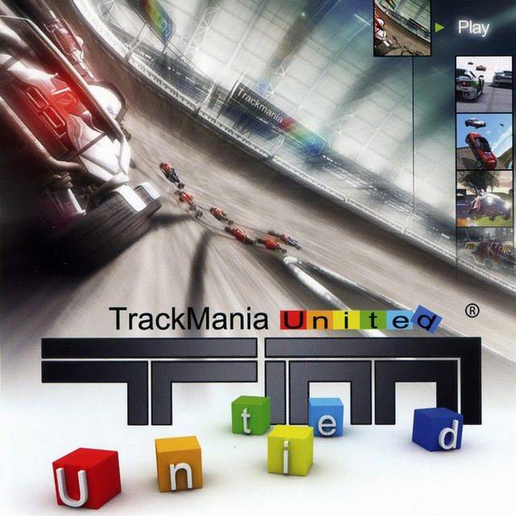 TrackMania United — обзоры и отзывы, описание, дата выхода, официальный  сайт игры, системные требования и оценки игроков | StopGame