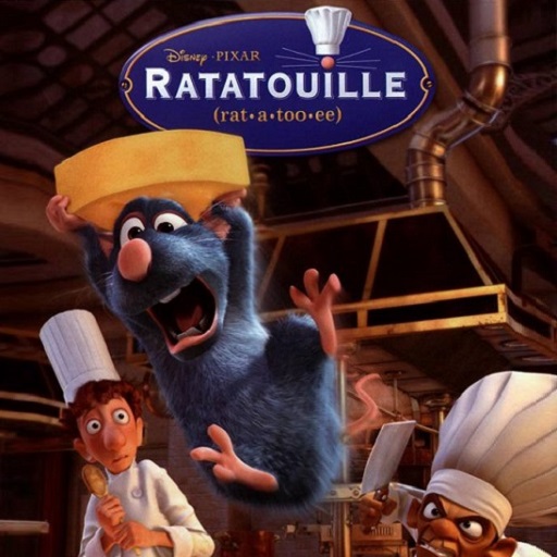 Ratatouille (Рататуй) — обзоры и отзывы, описание, дата выхода ...