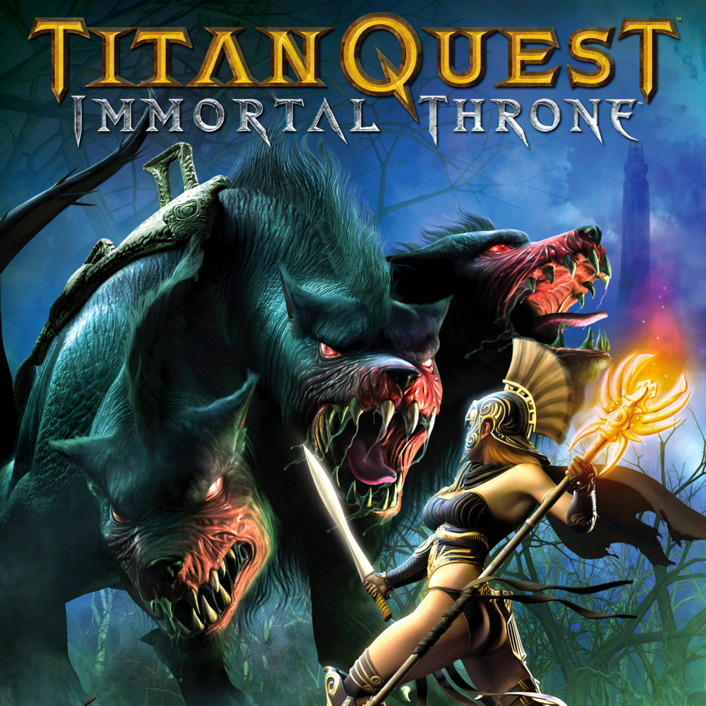 Titan Quest: Immortal Throne (Titan Quest Anniversary Edition) — обзоры и  отзывы, описание, дата выхода, официальный сайт игры, системные требования  и оценки игроков | StopGame