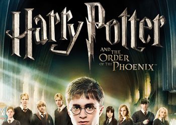 Harry Potter and the Order of the Phoenix [Обзор игры]