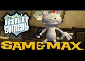 Sam &#038; Max: Episode 2 &#8211; Situation: Comedy: Game Walkthrough and Guide