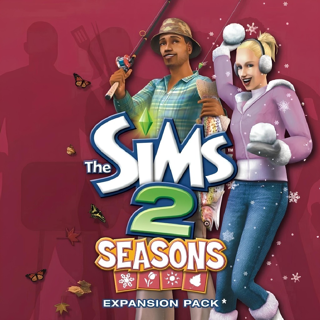 The Sims 2: Seasons — обзоры и отзывы, описание, дата выхода, официальный  сайт игры, системные требования и оценки игроков | StopGame