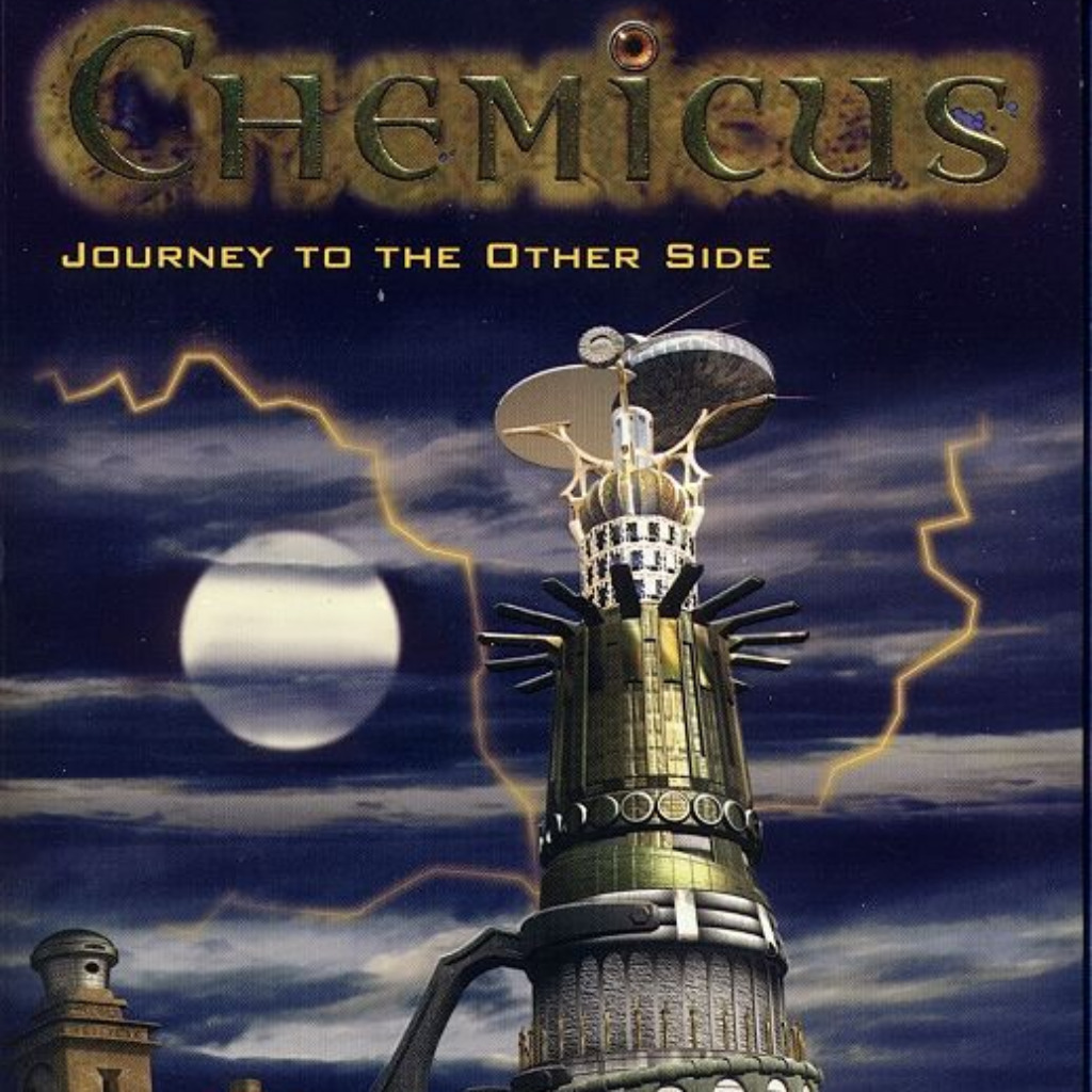 Chemicus: Journey to the Other Side: Прохождение | StopGame