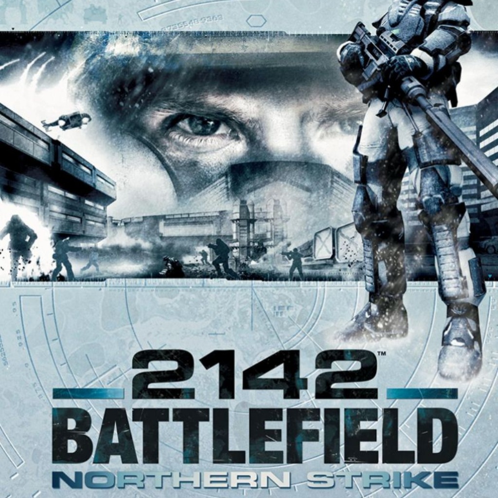 Battlefield 2142: Northern Strike: Трейлер #2 | StopGame