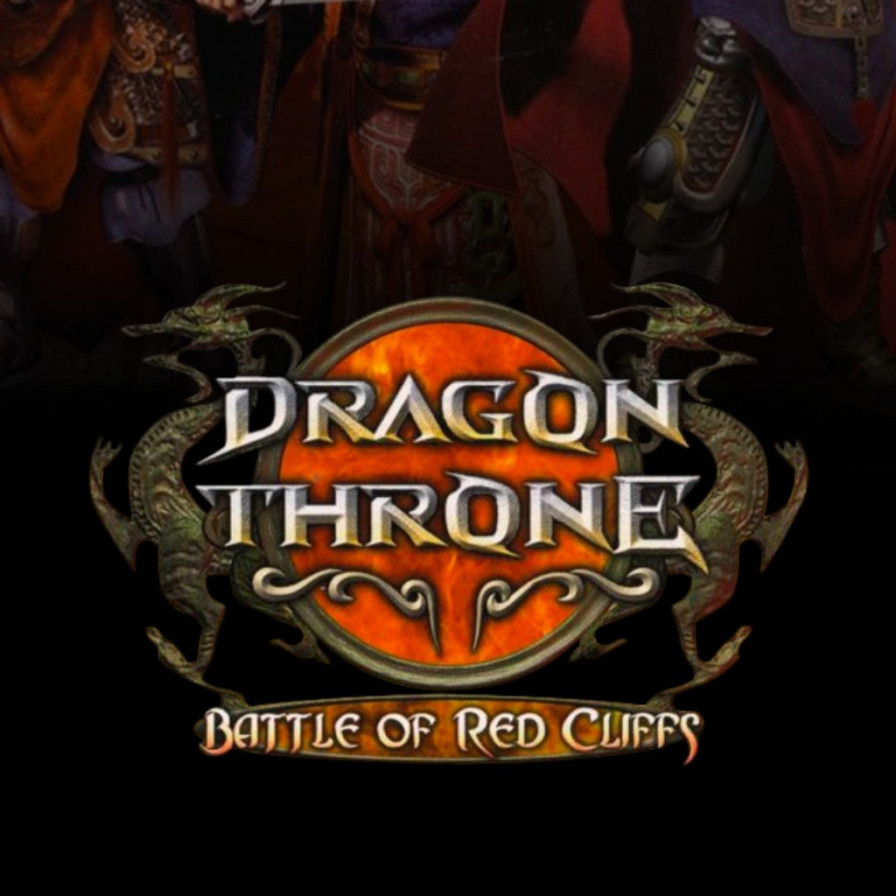 Dragon Throne: Battle Of Red Cliffs - Jeu PC (boîte Sans Notice) - Français