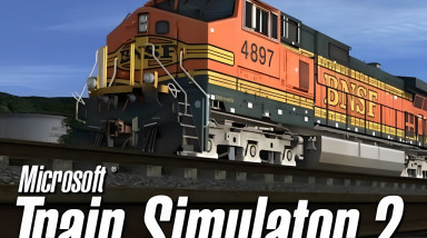 Microsoft Train Simulator 2 (2009): Трейлер #2