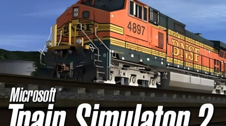 Microsoft Train Simulator 2 (2009): Трейлер #2