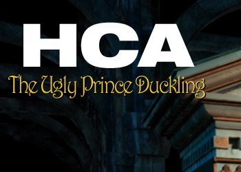 H.C. Andersen's Ugly Prince Duckling