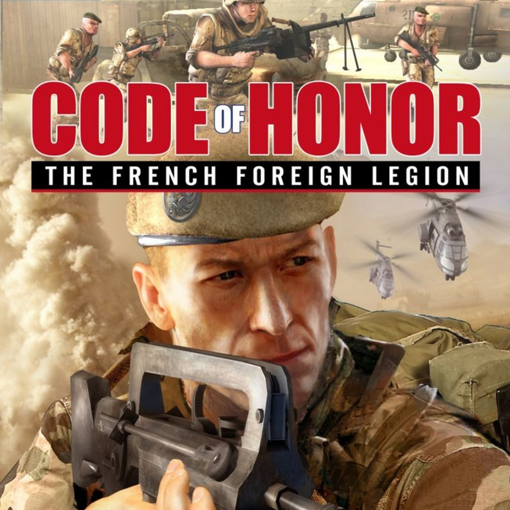 Code of Honor: The French Foreign Legion: Коды | StopGame