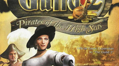 The Guild 2: Pirates of the European Seas: Официальный немецкий трейлер