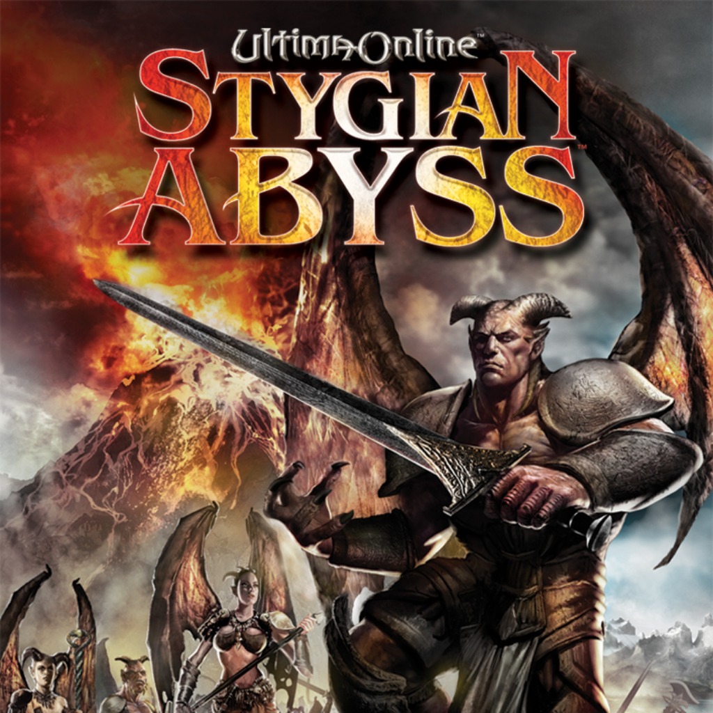 Игры похожие на Ultima Online: Stygian Abyss | StopGame