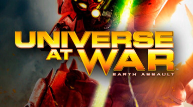 Universe at War: Earth Assault: Интервью с Майком Леггом