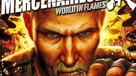 Mercenaries 2: World in Flames: Снайпер