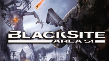 BlackSite: Area 51: Трейлер с GC 07