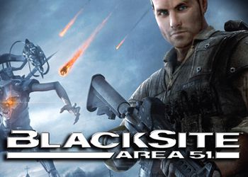 BlackSite: Area 51 [Обзор игры]