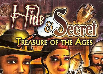 Secrets treasures. Hide and Secret Treasure of the ages.