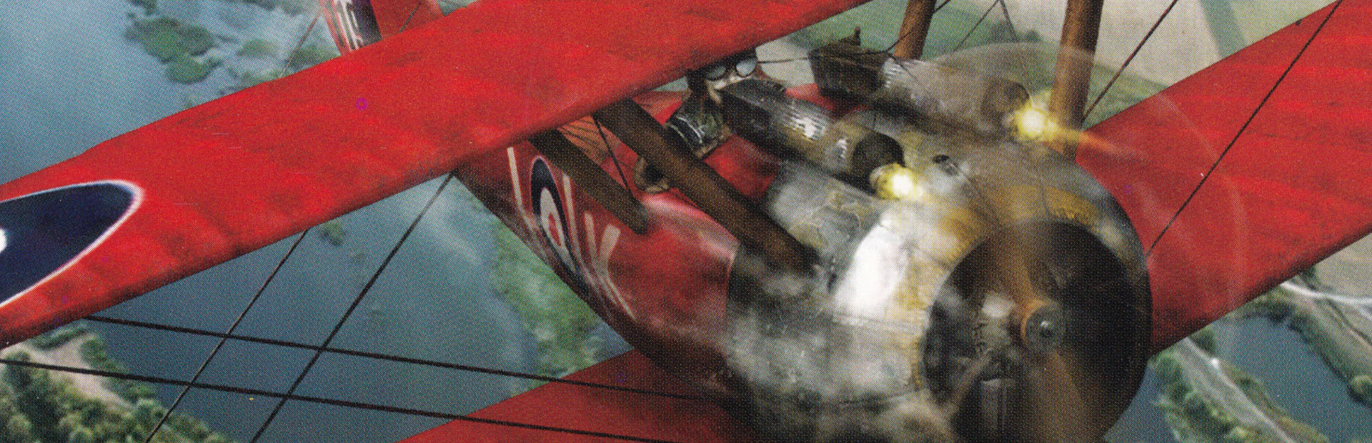 Wings of Honour: Battles of the Red Baron (Красный Барон: Воздушные асы ...