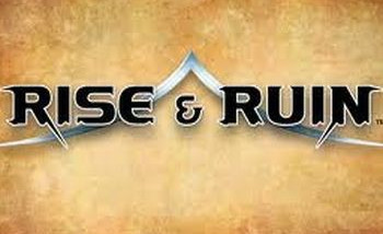 Rise & Ruin: Тизер