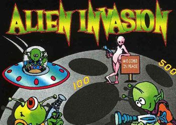 Alien Invasion: Cheat Codes