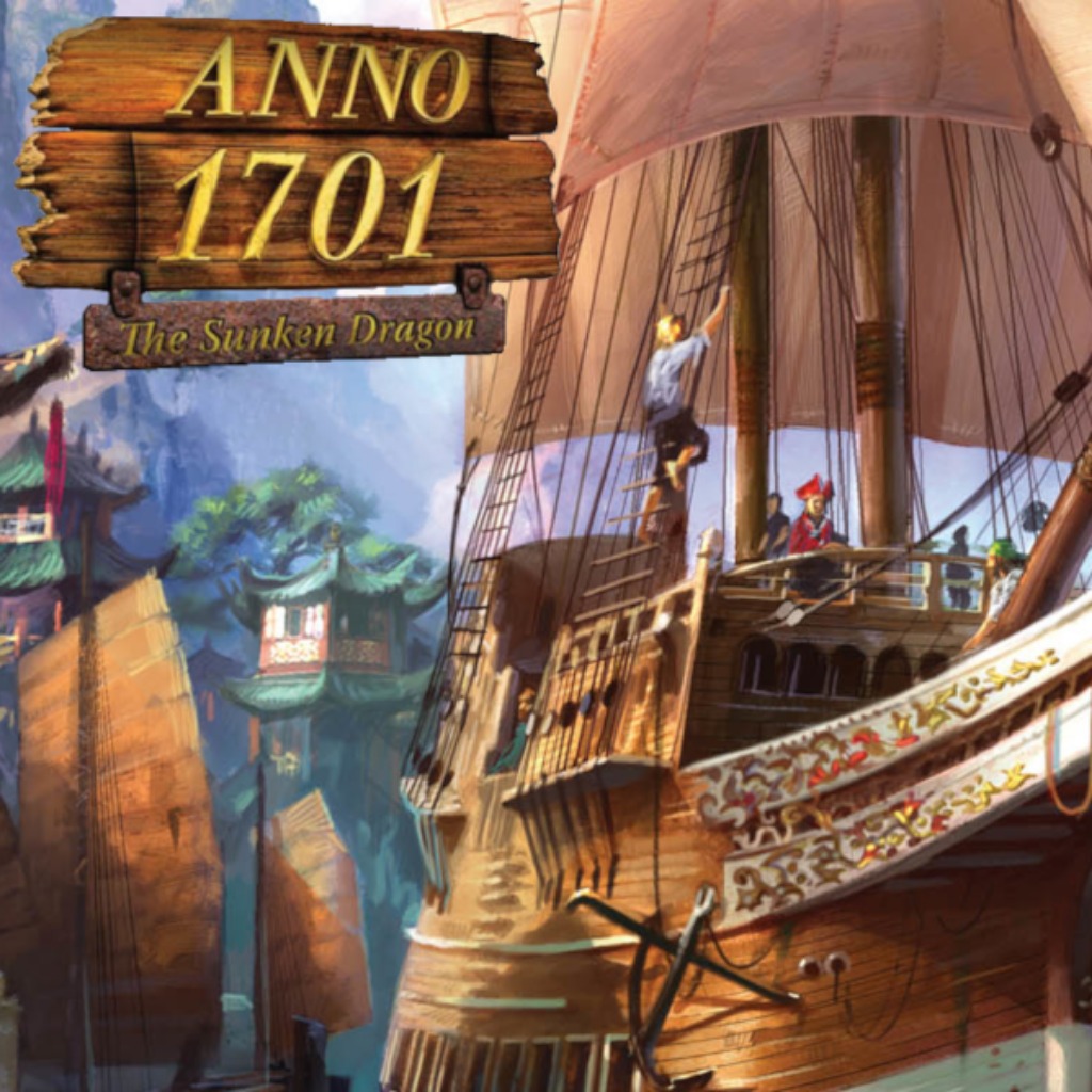 Anno 1701: The Sunken Dragon (1701 A.D.: The Sunken Dragon) — обзоры и  отзывы, описание, дата выхода, официальный сайт игры, системные требования  и оценки игроков | StopGame