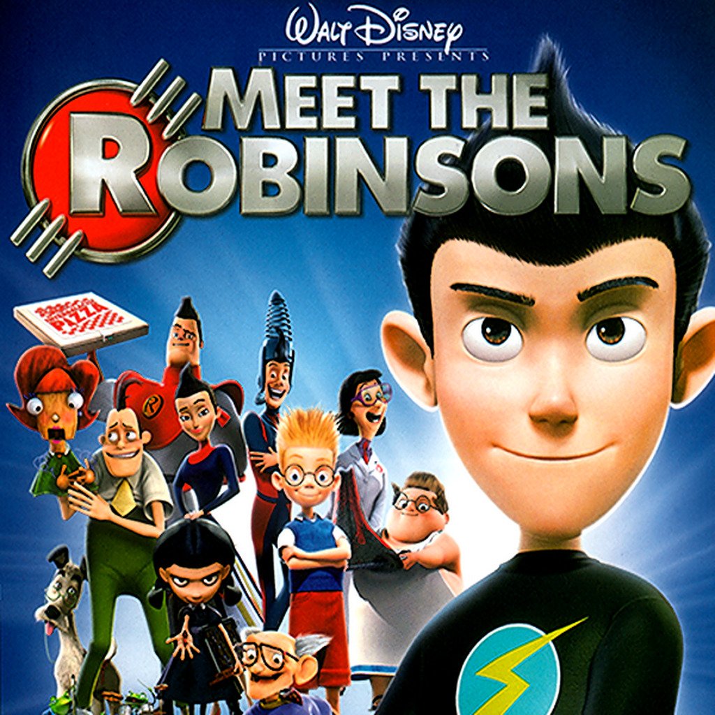 Meet the Robinsons (В гости к Робинсонам) — обзоры и отзывы, описание, дата  выхода, официальный сайт игры, системные требования и оценки игроков |  StopGame