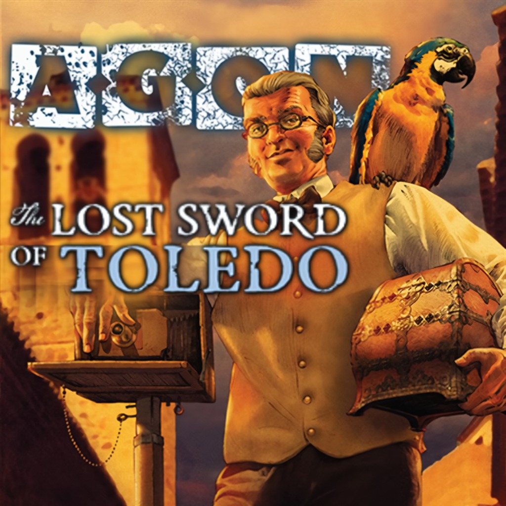 AGON: The Lost Sword of Toledo: Прохождение | StopGame