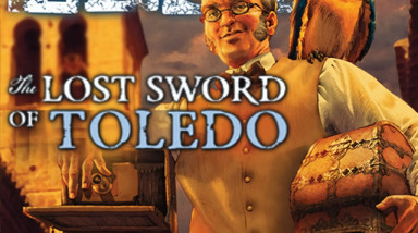 AGON: The Lost Sword of Toledo: Официальный трейлер