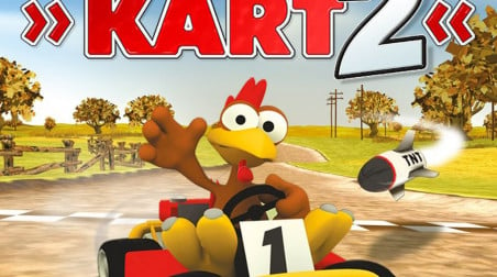 Moorhuhn Kart 2: Прохождение