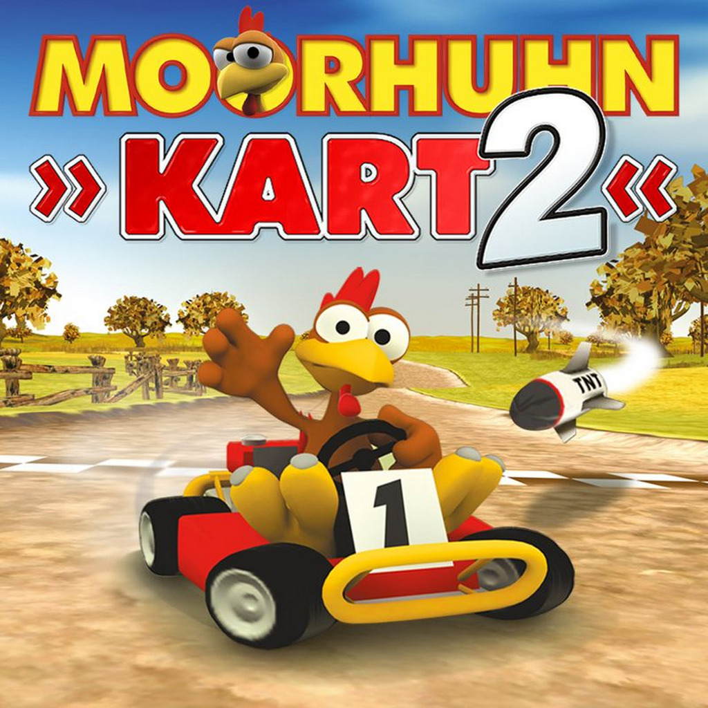 Moorhuhn Kart 2: Прохождение | StopGame