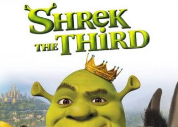 instaling Shrek the Third