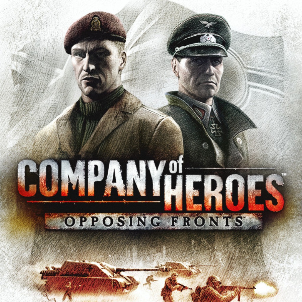 Company of heroes opposing fronts стим фото 44