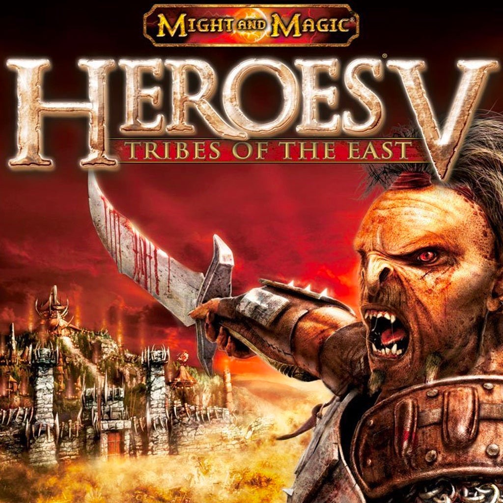 Heroes of Might and Magic 5: Tribes of the East — обзоры и отзывы,  описание, дата выхода, официальный сайт игры, системные требования и оценки  игроков | StopGame