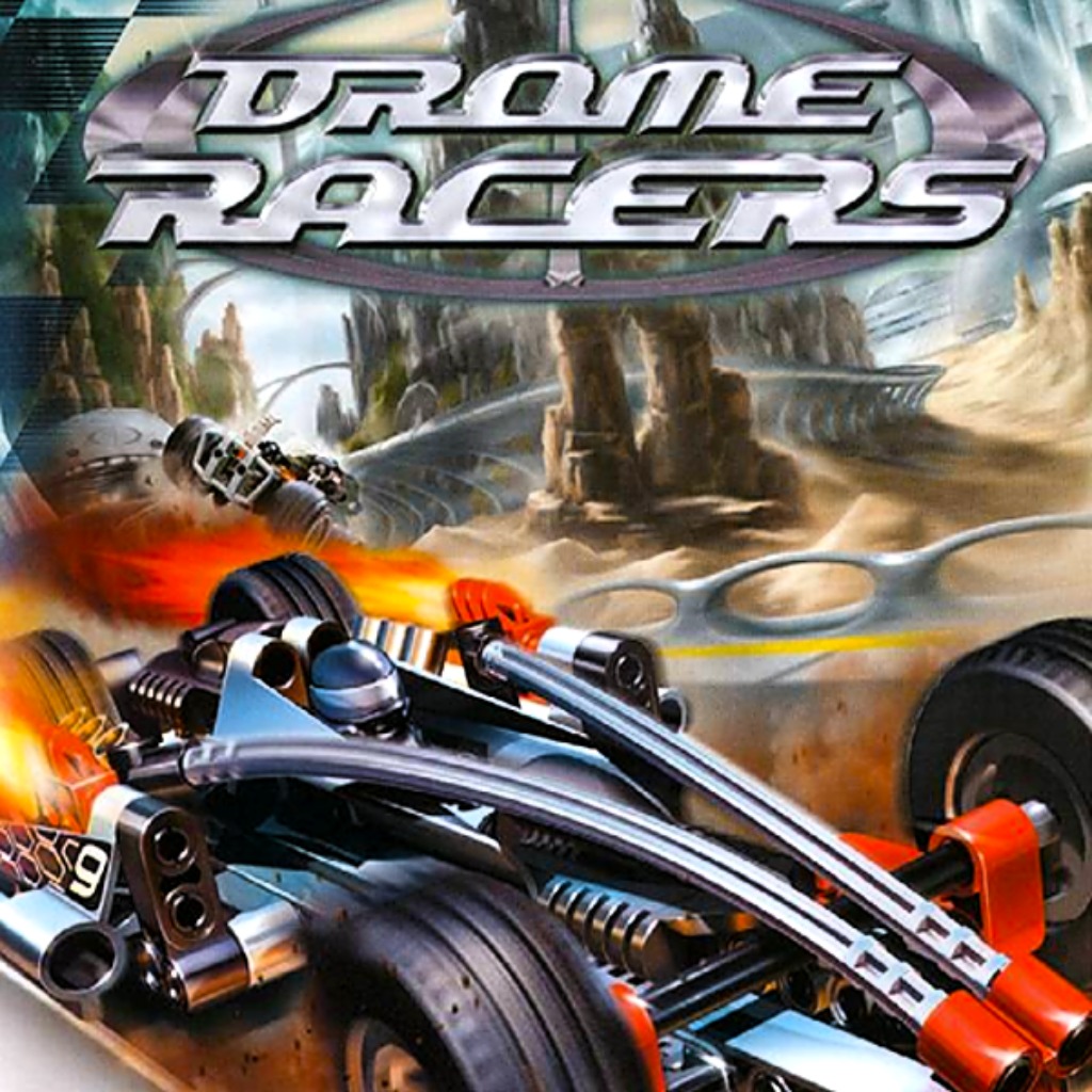 Drome Racers — обзоры и отзывы, описание, дата выхода, официальный сайт игры,  системные требования и оценки игроков | StopGame