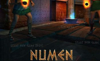 Numen: Contest of Heroes: Удар за ударом
