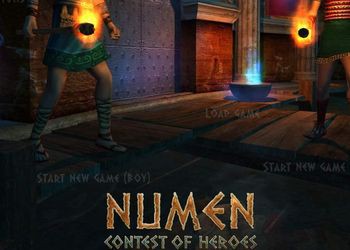 Numen: Contest of Heroes: Превью