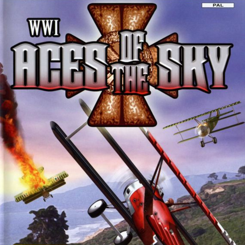 WWI: Aces of the Sky (Асы Тихого океана) — обзоры и отзывы, описание, дата  выхода, официальный сайт игры, системные требования и оценки игроков |  StopGame