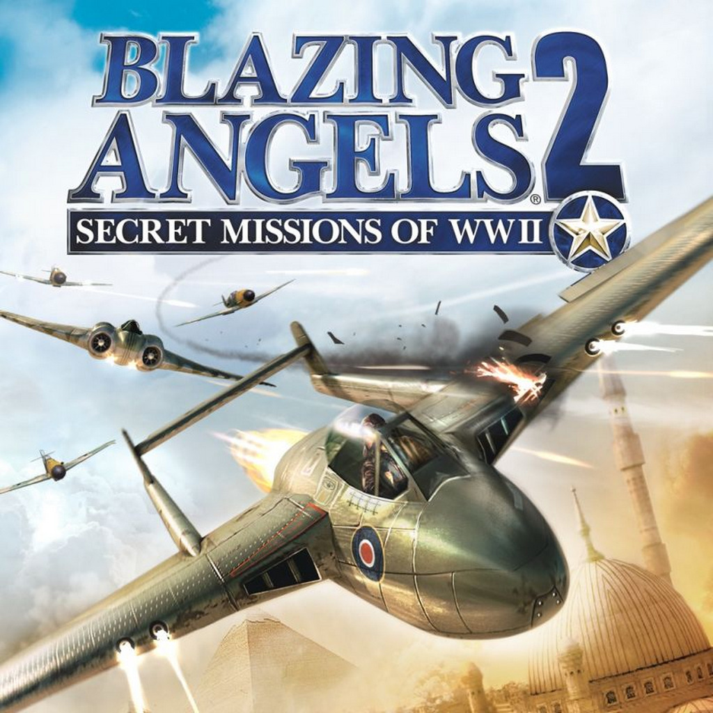 Blazing Angels 2: Secret Missions of WWII — обзоры и отзывы, описание, дата  выхода, официальный сайт игры, системные требования и оценки игроков |  StopGame