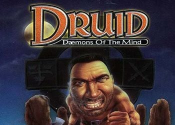 Druid: Daemons of the Mind: Cheat Codes