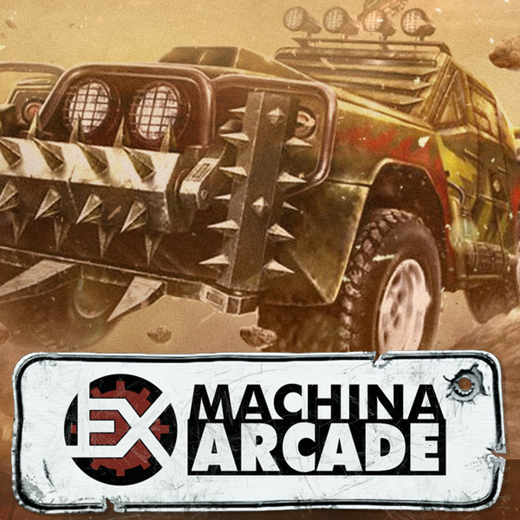 Ex Machina: Arcade: Коды | StopGame