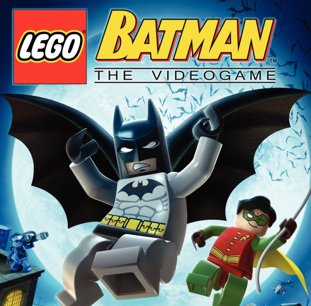Lego batman стим фото 7
