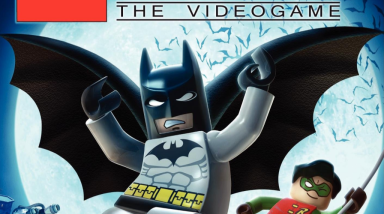 LEGO Batman: The Videogame: Торт