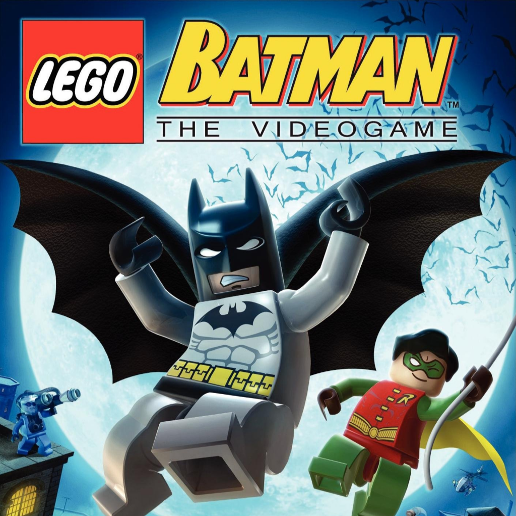 LEGO Batman: The Videogame (LEGO Batman) — обзоры и отзывы, описание, дата  выхода, официальный сайт игры, системные требования и оценки игроков |  StopGame