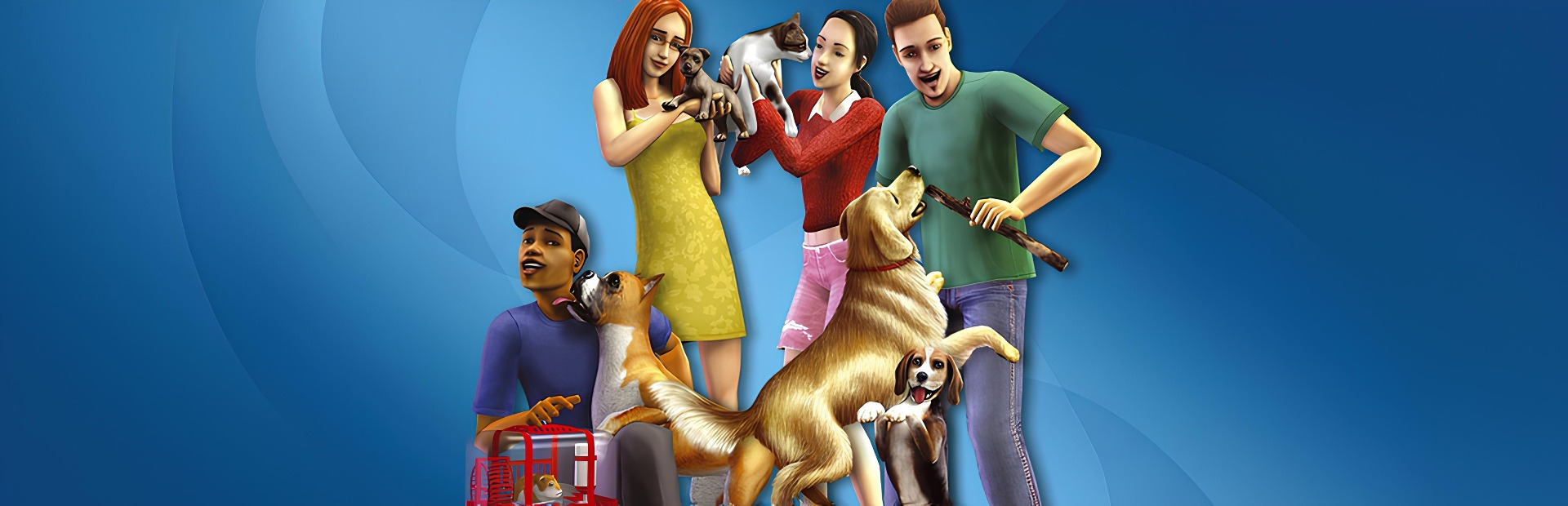 Новости об игре The Sims: Pet Stories | StopGame