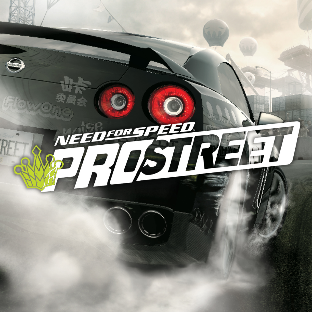 Need for Speed ProStreet — обзоры и отзывы, описание, дата выхода ...