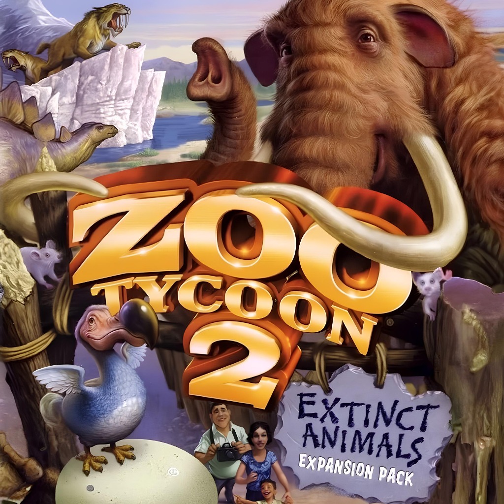 Zoo Tycoon 2: Extinct Animals: +1 трейнер | StopGame