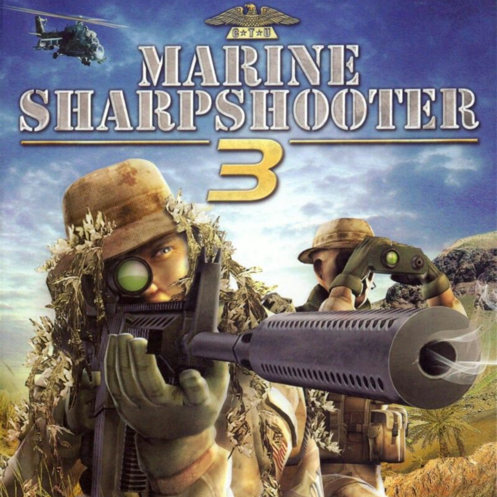 Marine Sharpshooter 3: Коды | StopGame