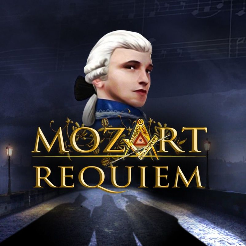 Mozart: The Last Secret: Прохождение | StopGame