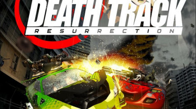 Death Track: Resurrection: Трейлер с Games Convention 2008